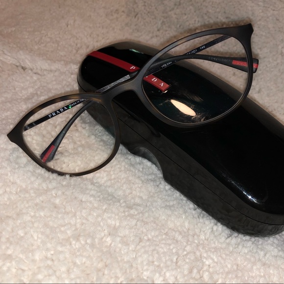 Prada Glasses - Picture 2 of 2